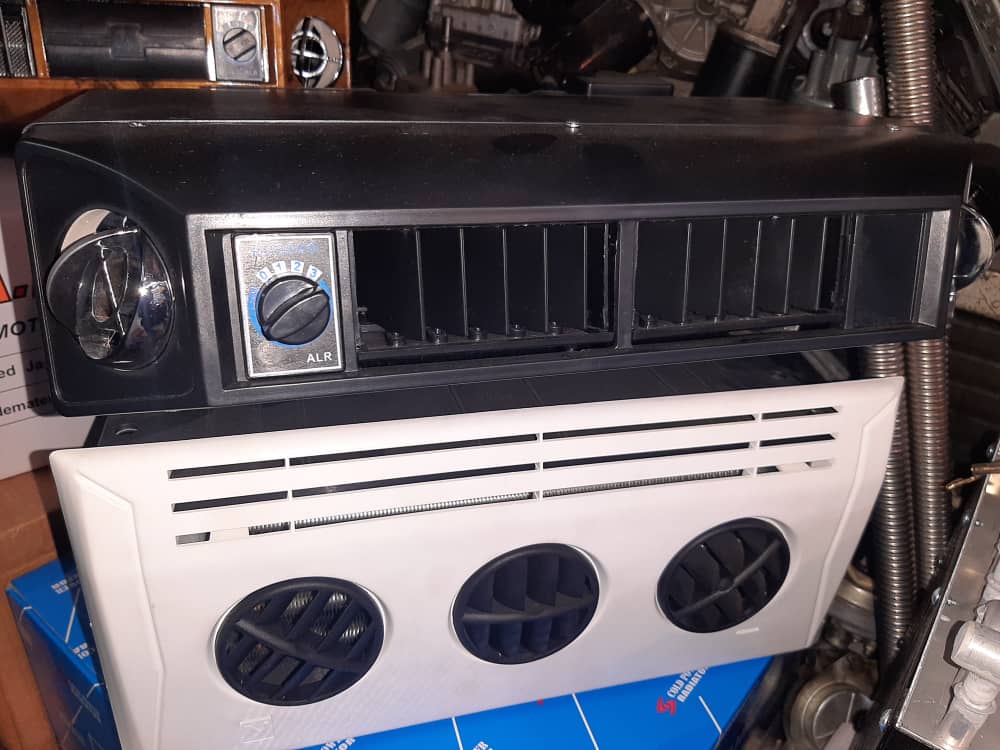 کولر و بخاری اتومبیل مسعود