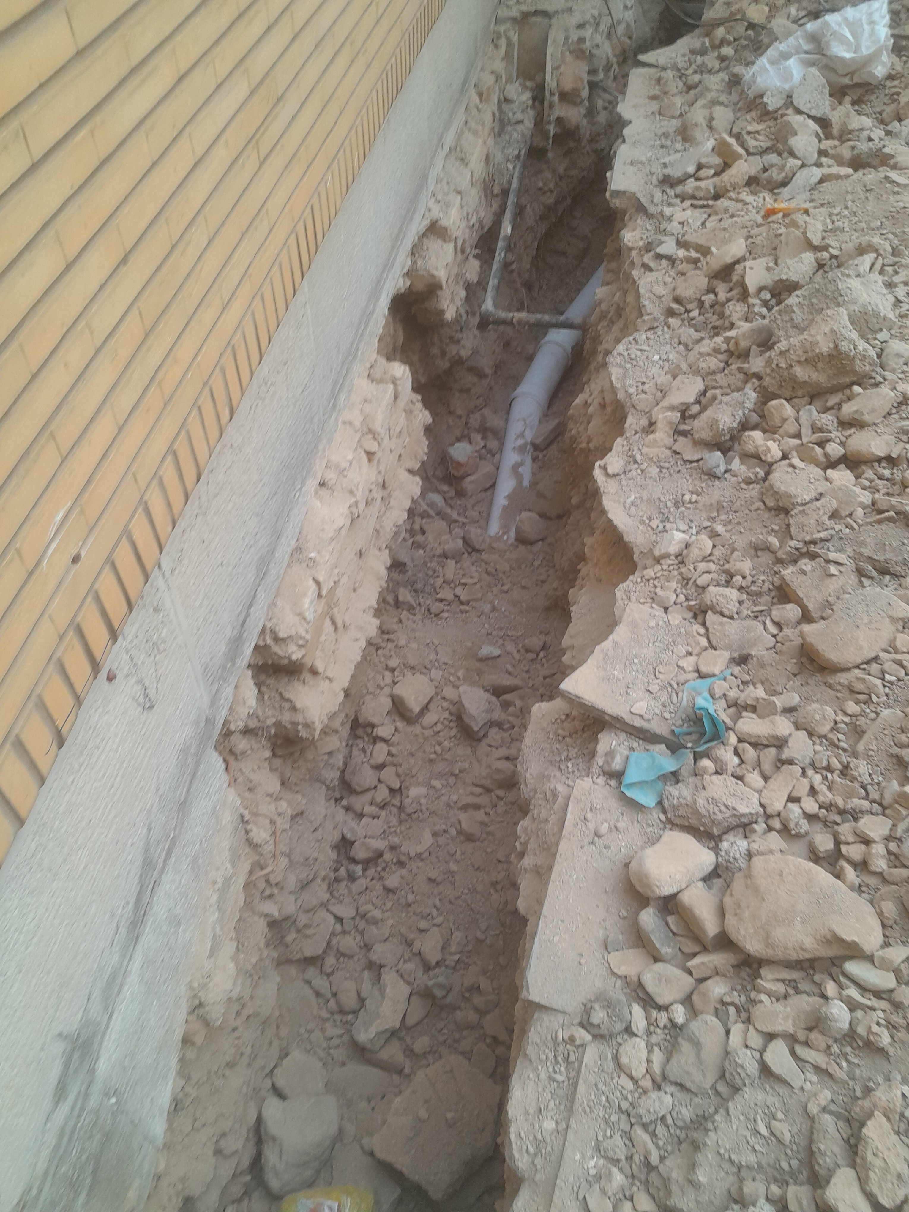 نصب فاضلاب خانگی واتصال به سیفون اگو