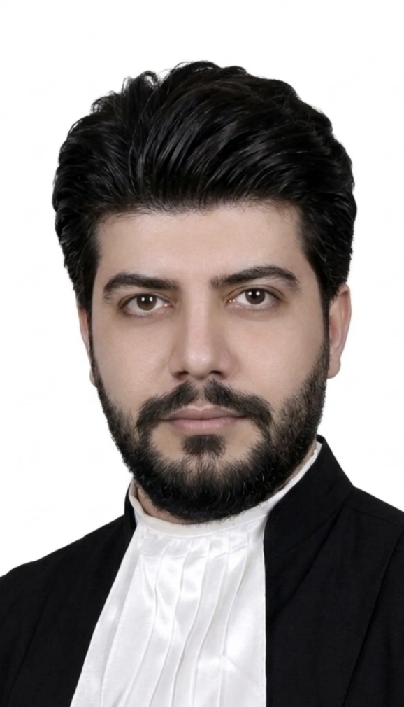 وکیل دادگستری مجتبی حسینی
