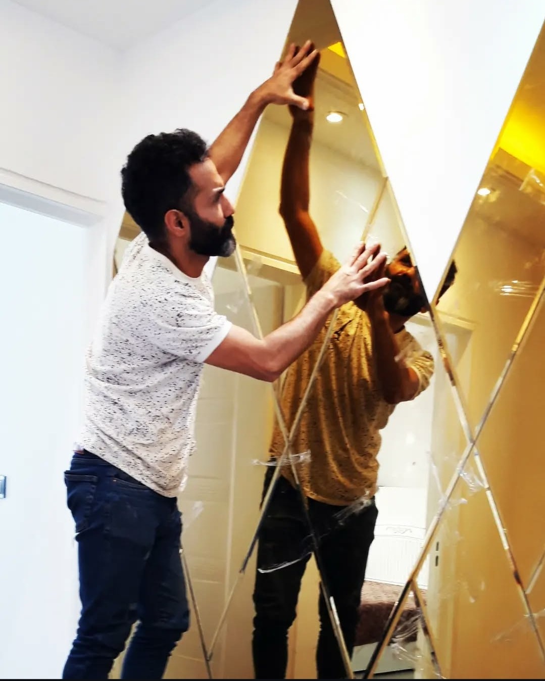 شیشه سکوریت جمشیدی