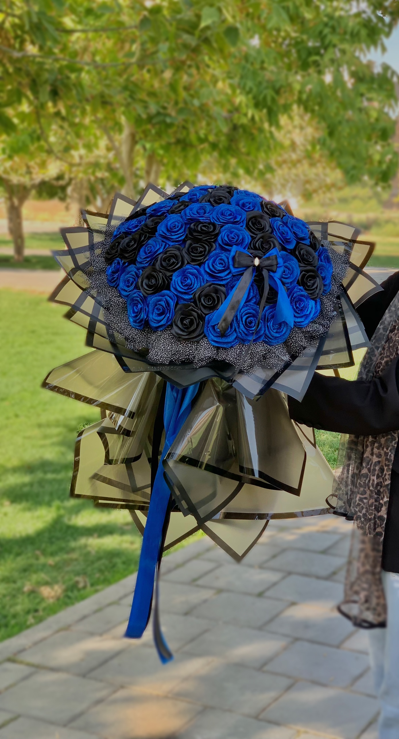 گل روبانی دریا