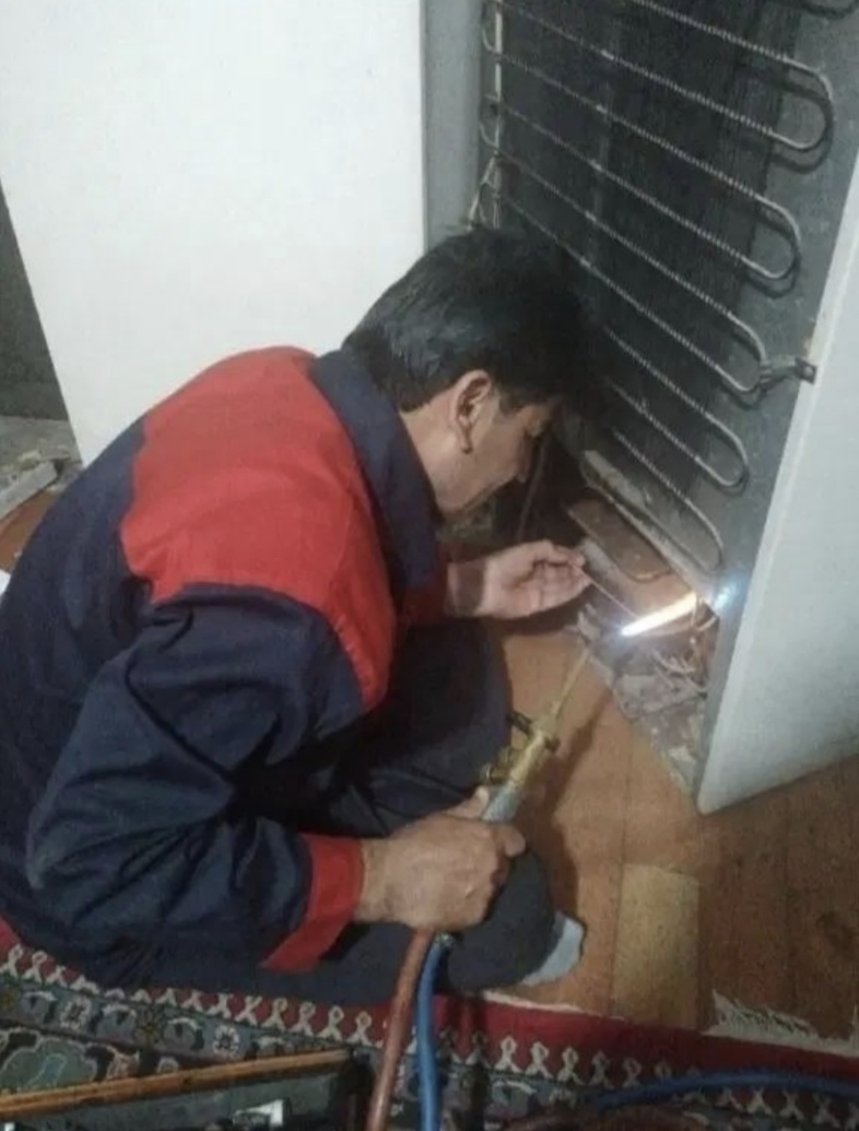 تعمیر کار یخچال احمدی