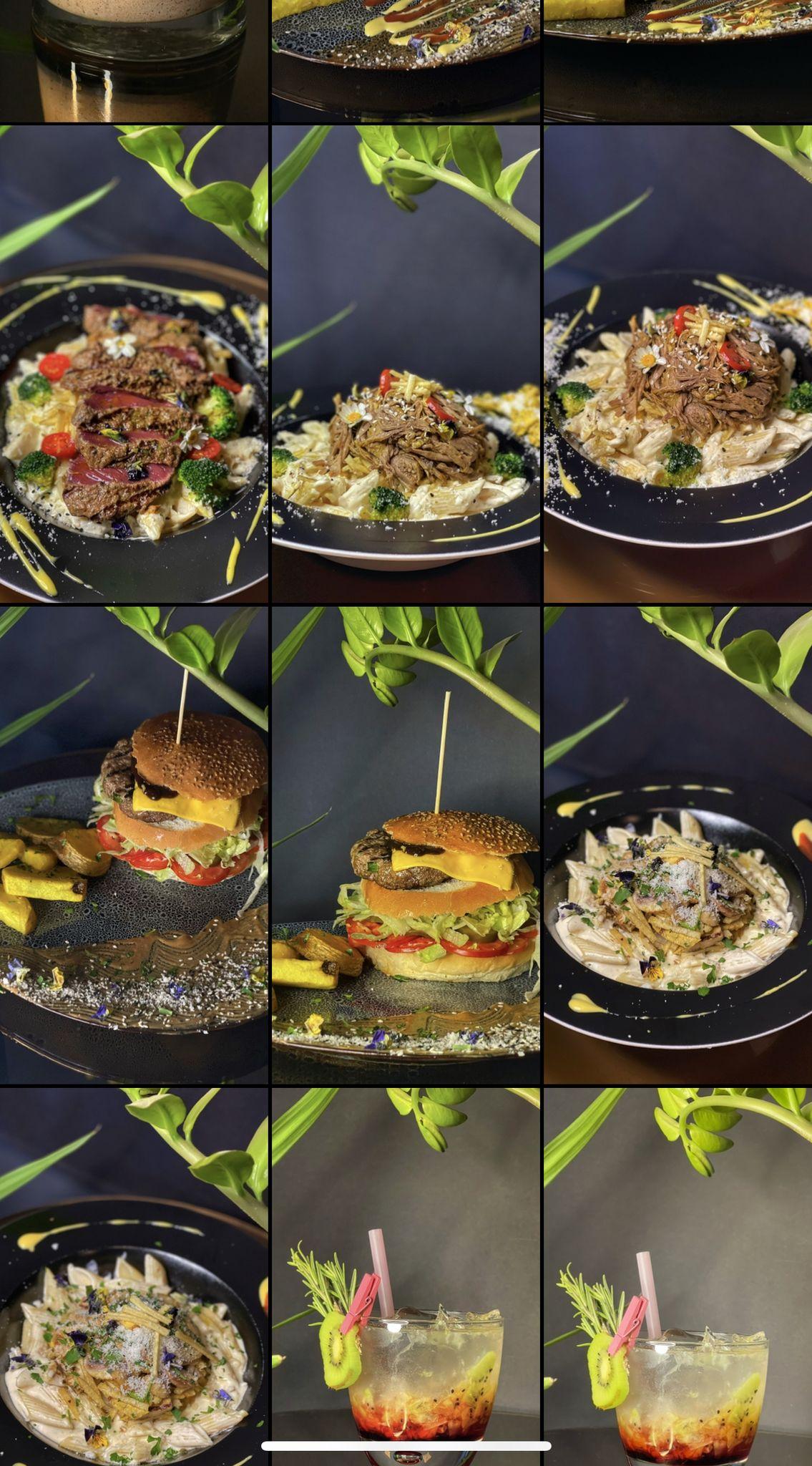 کافه رستوران وی سنسو