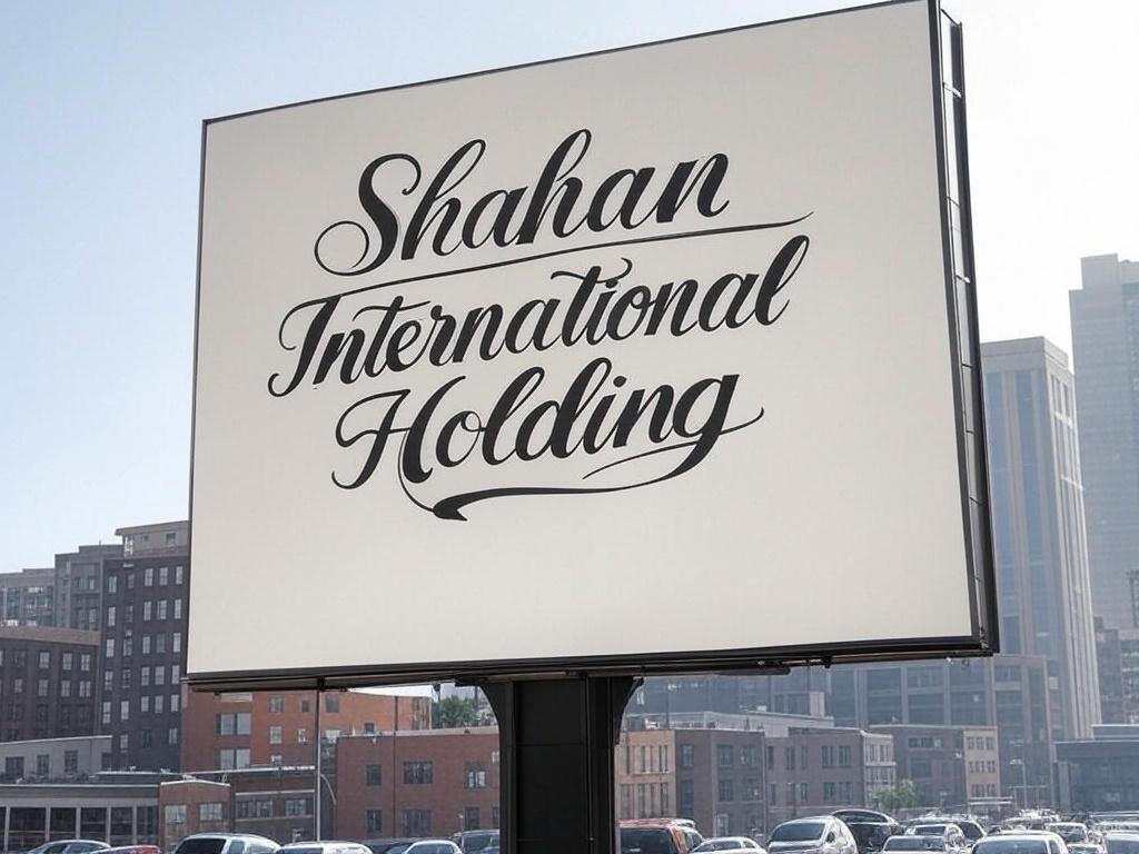 هلدینگ بین المللی شاهان