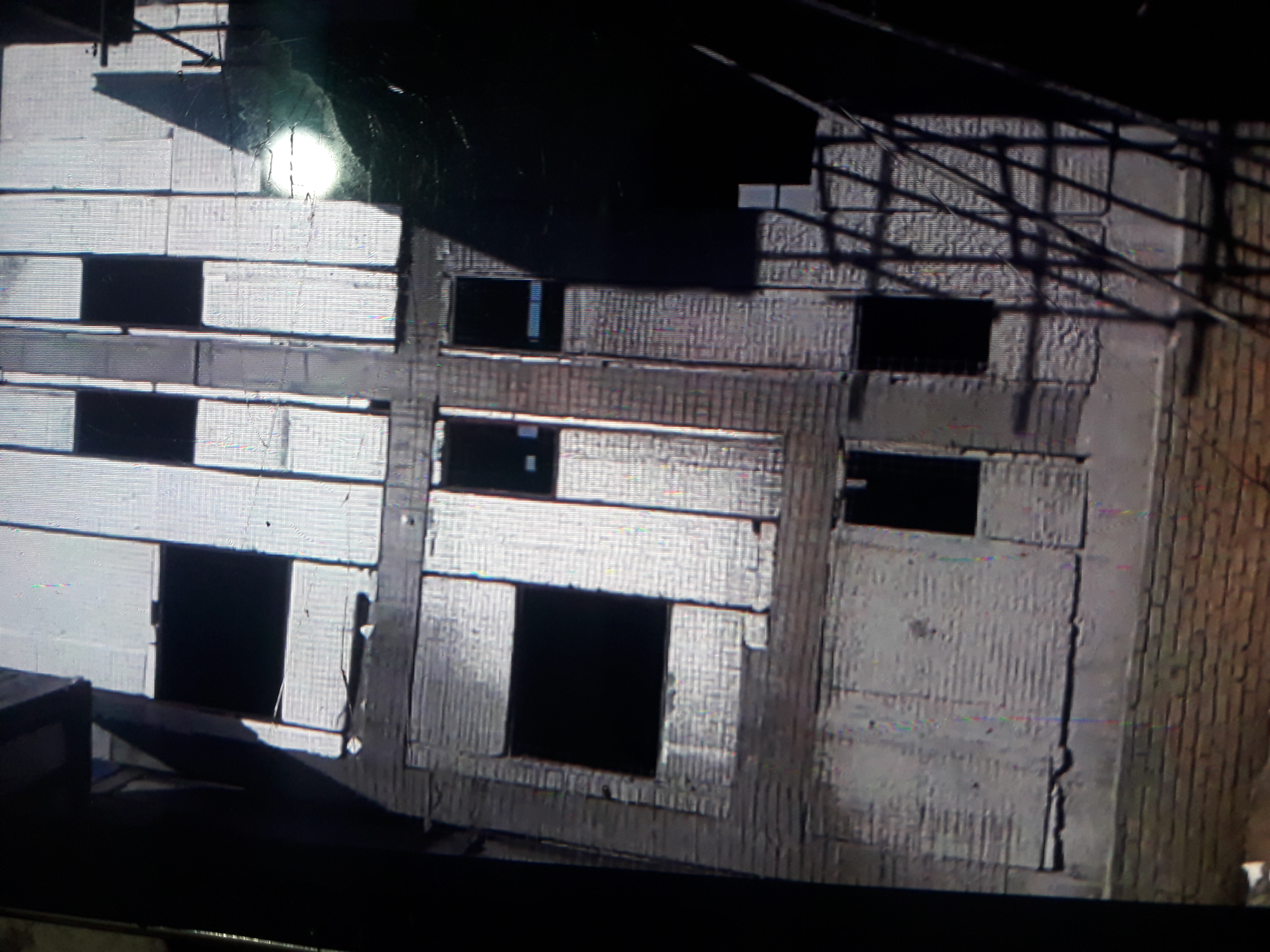 نصب و اجرای دیوار های پیش ساخته