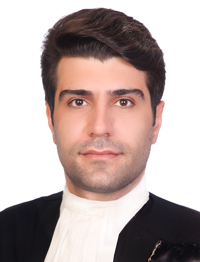 وکیل پایه یک دادگستری سعید رحیم زاده