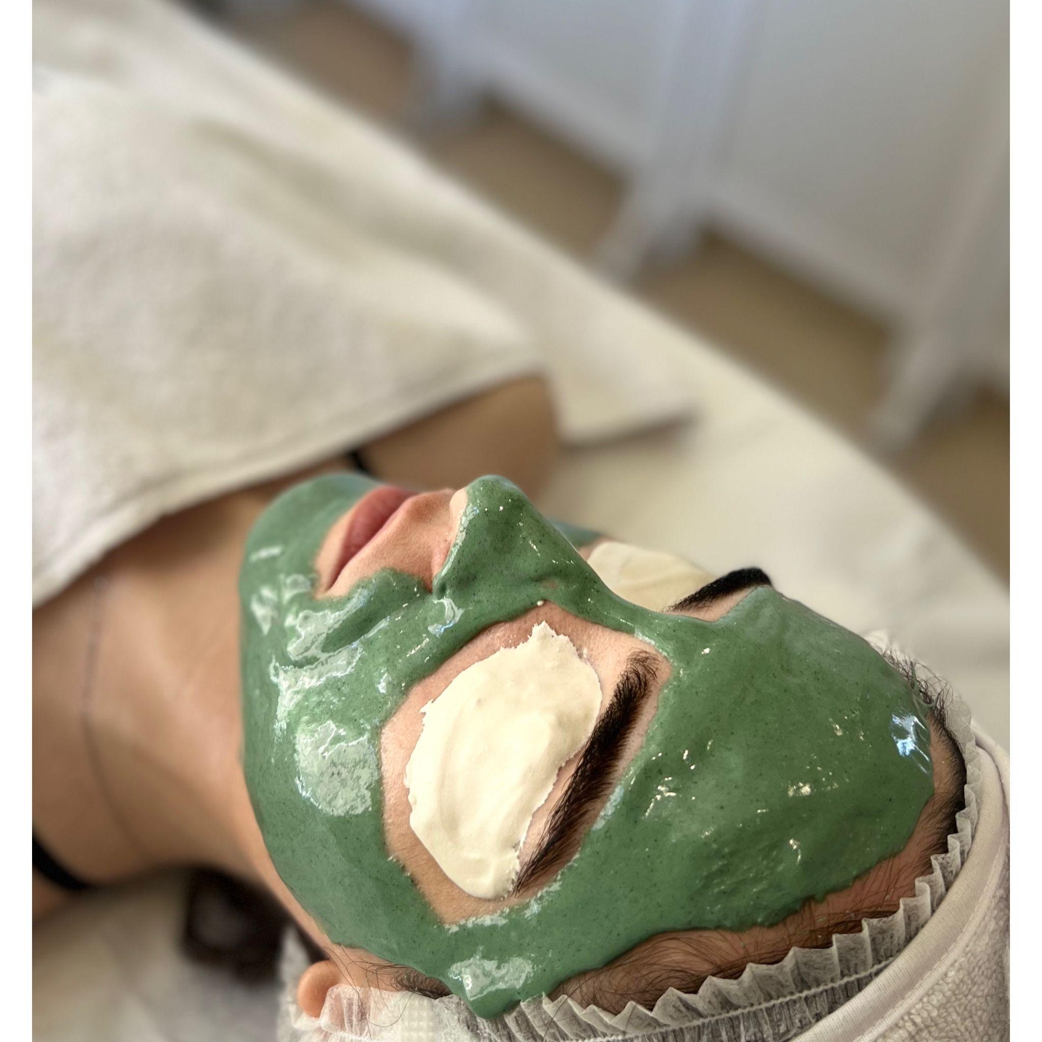 پاکسازی پوست صدف