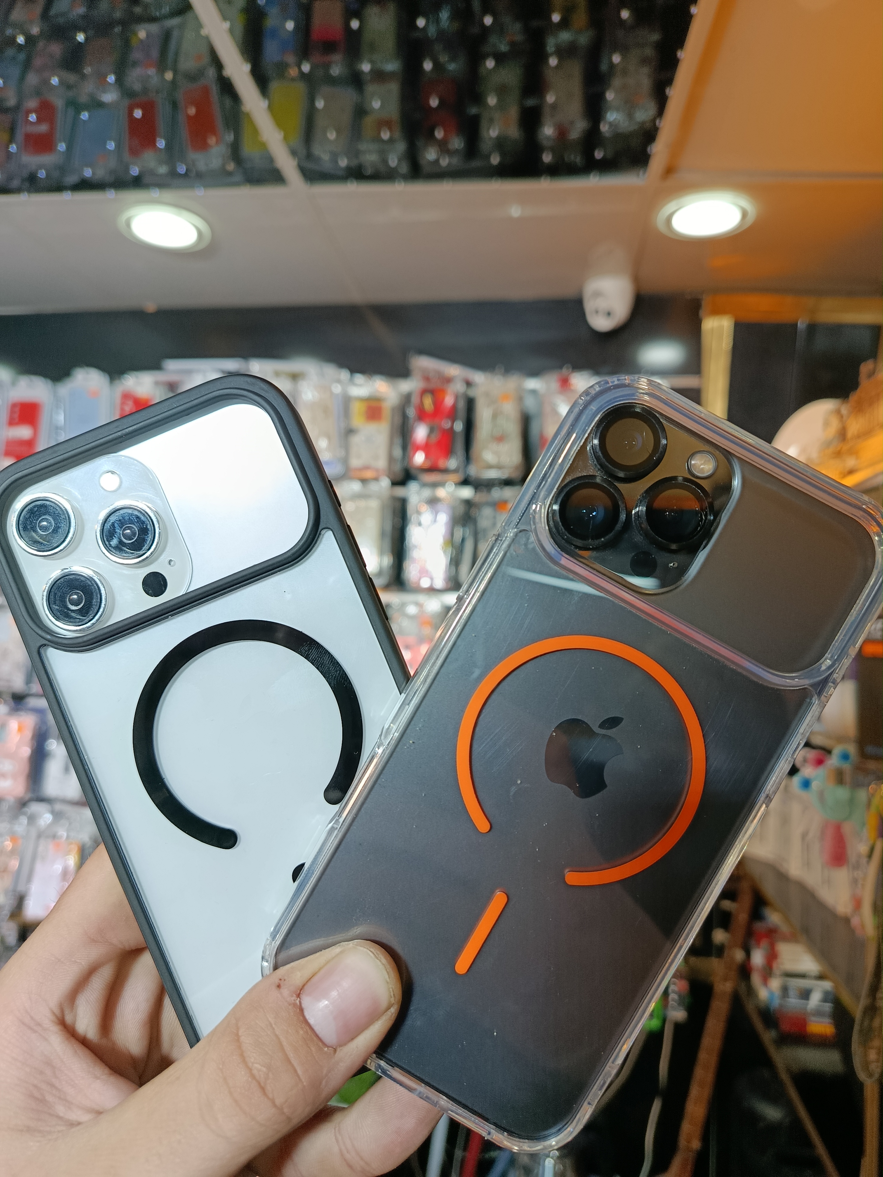 موبایل و لوازم جانبی تسلا
