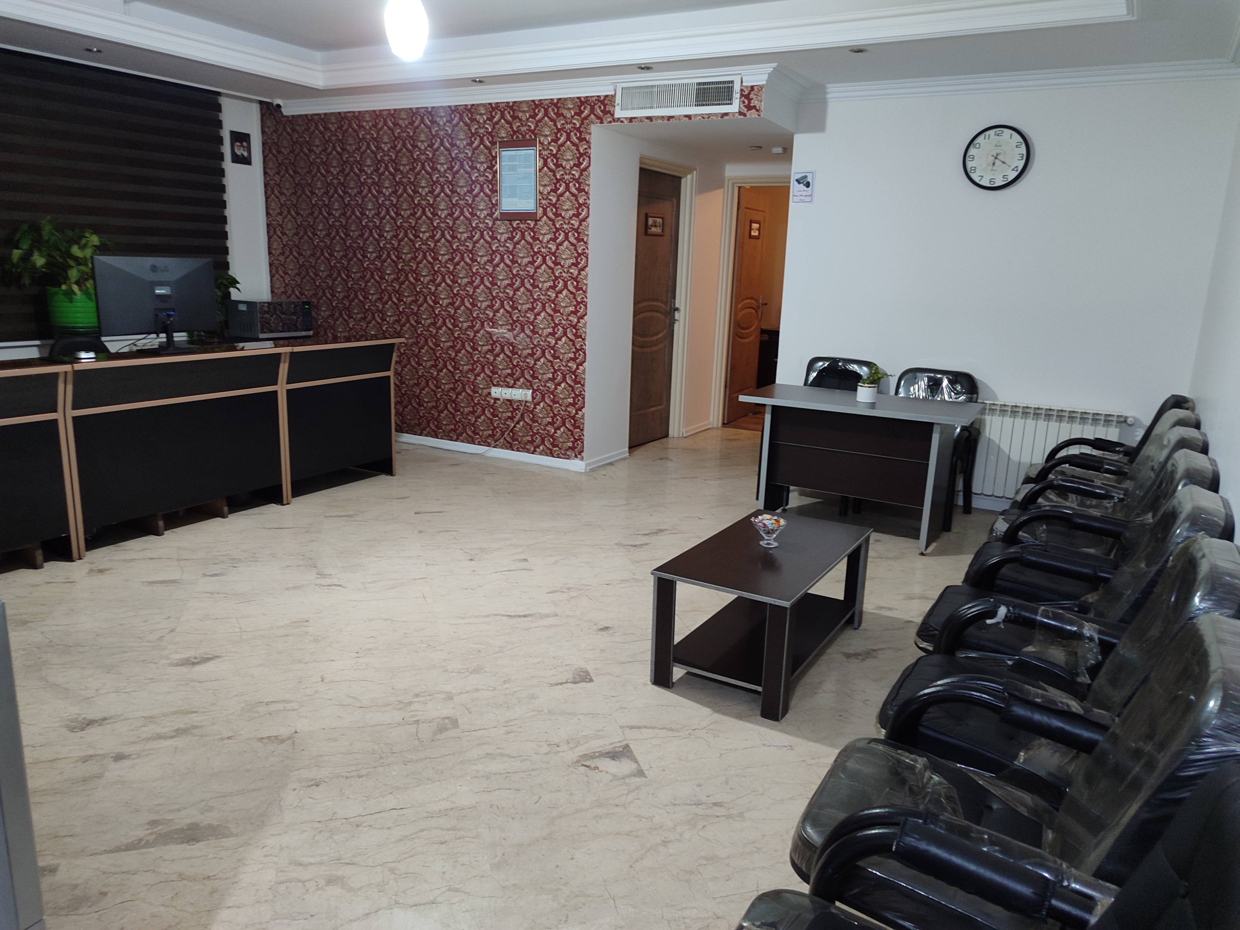 دفتر اسناد رسمی 1152 تهران