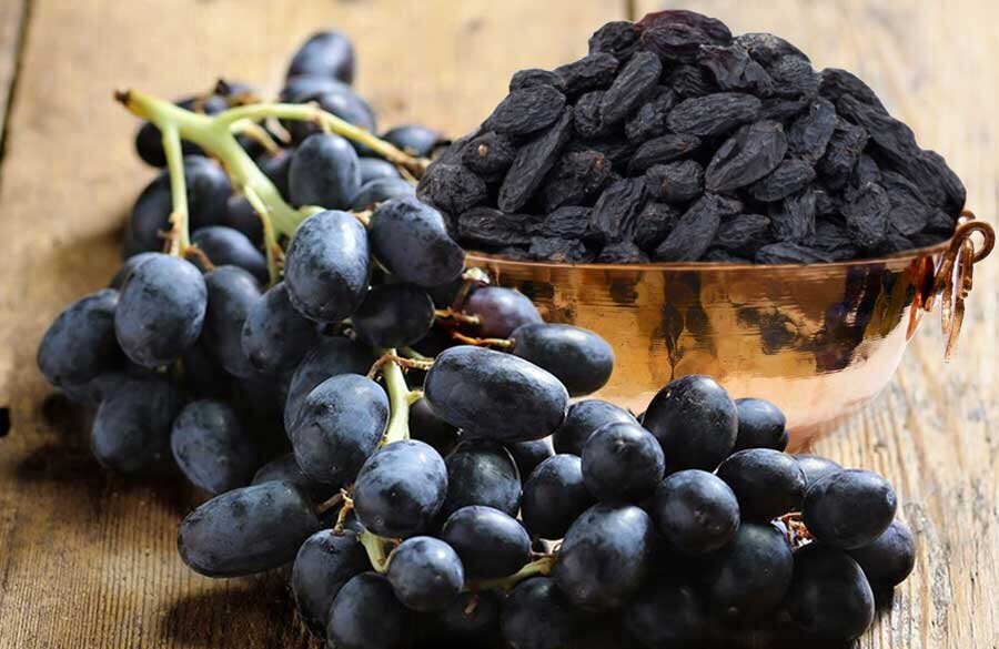 مویز خشکبار مزتاک