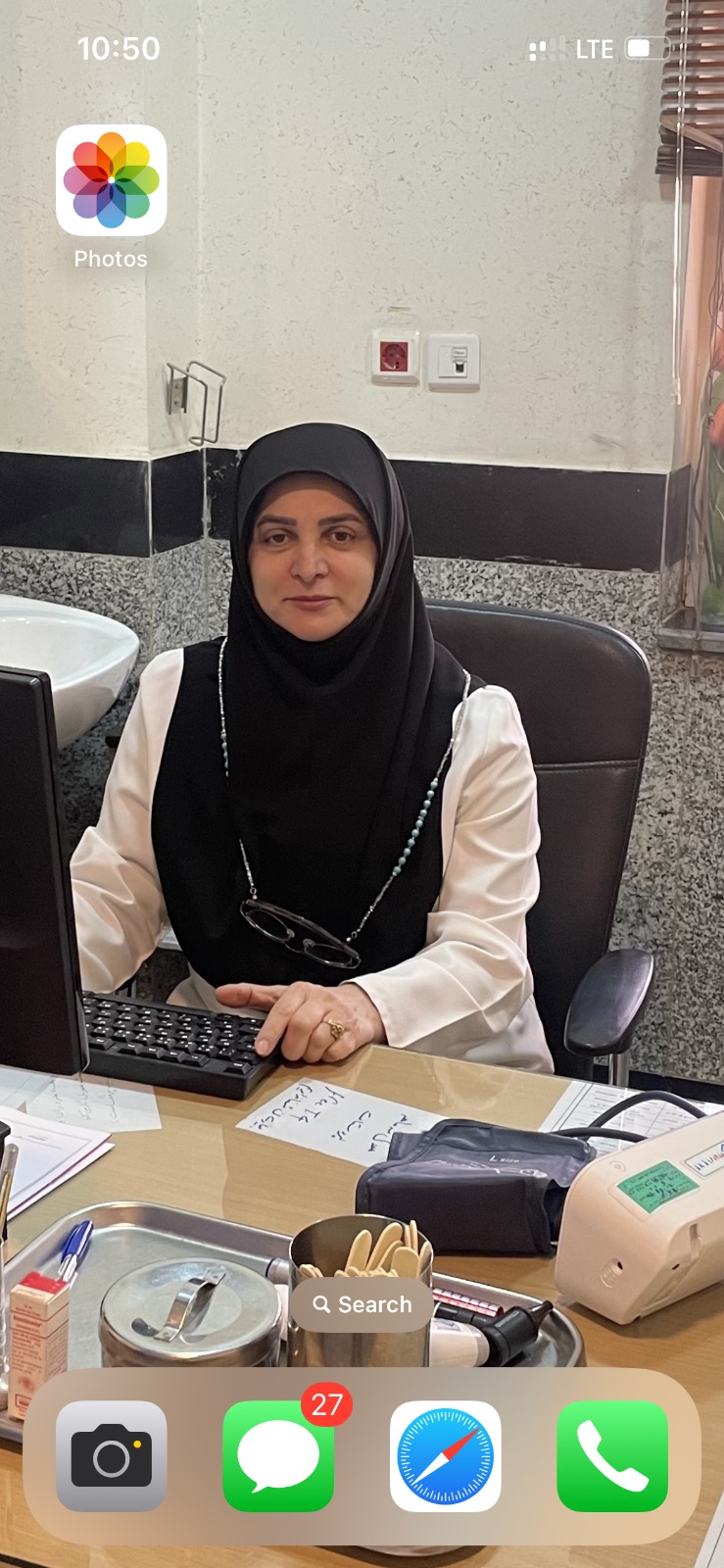 مریم نصراللهی