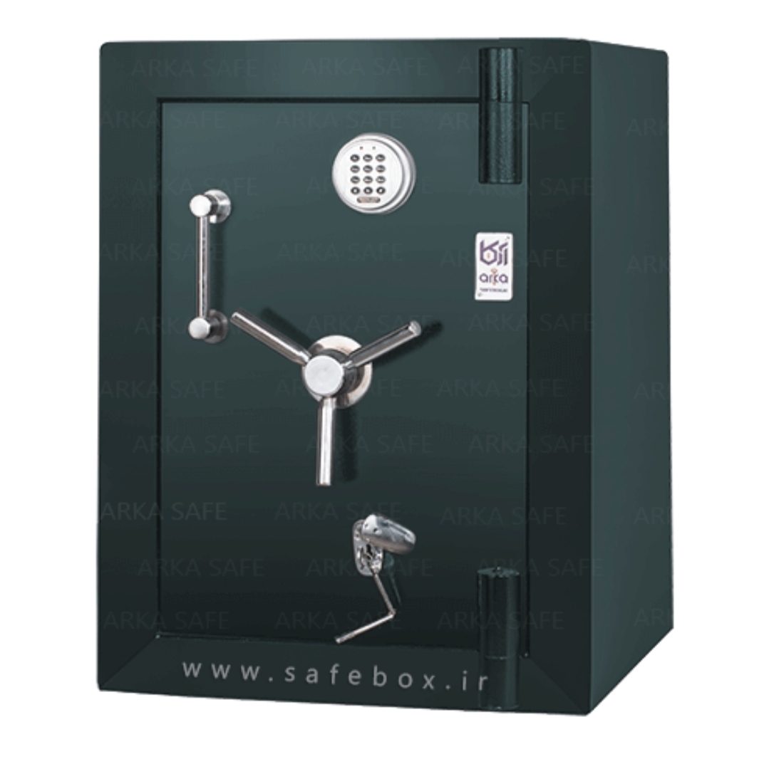 گاوصندوق نسوز آرکا