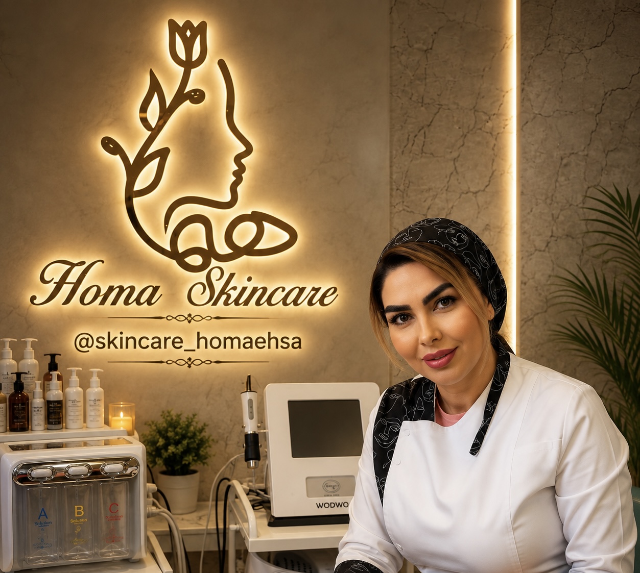 فشیال تخصصی هما