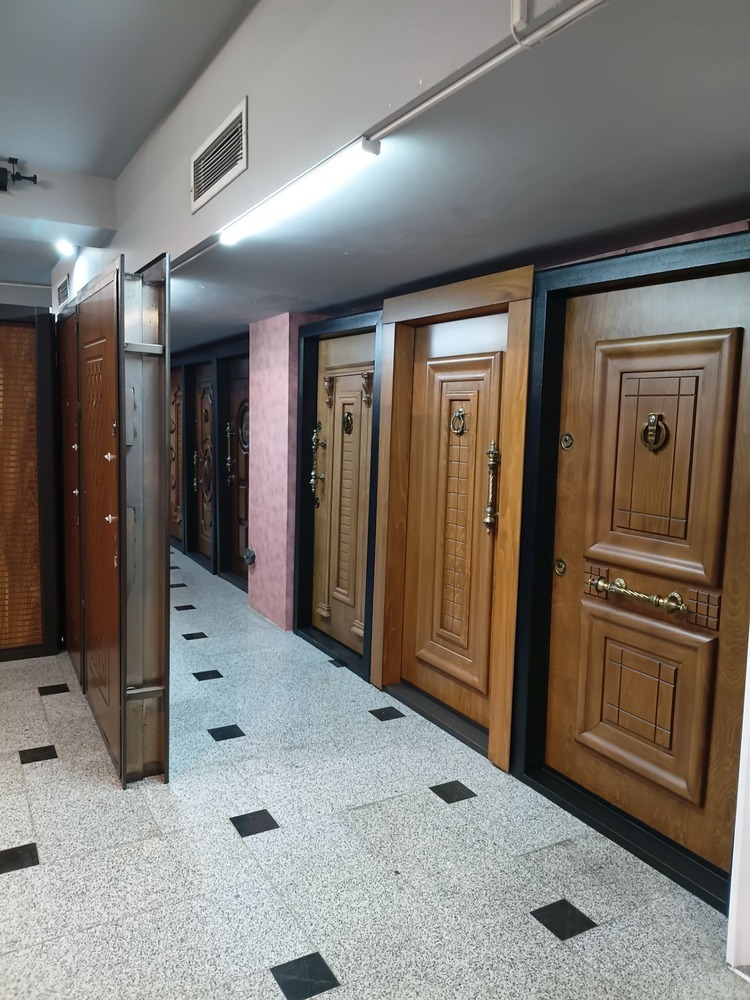 درب ضدسرقت