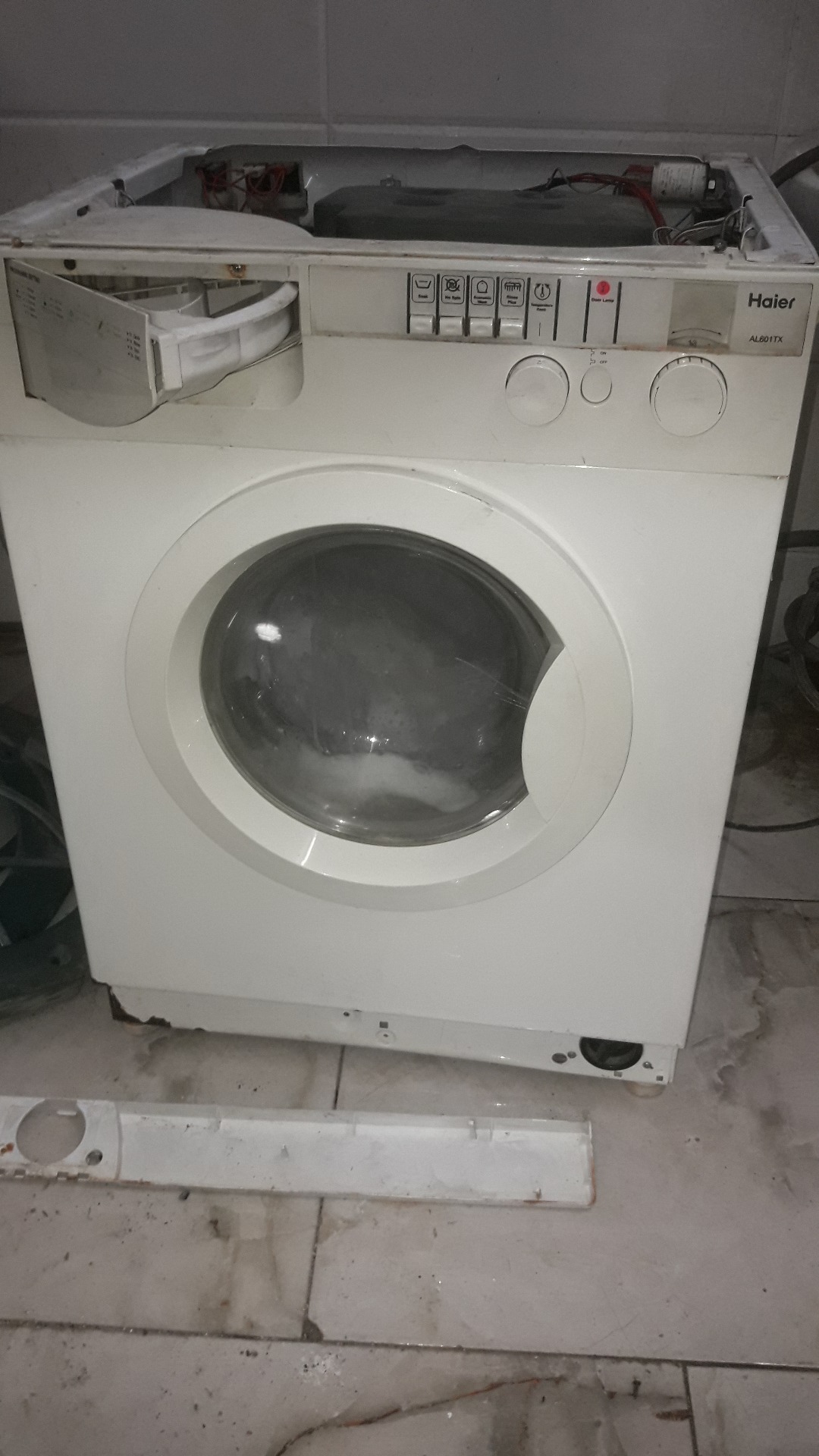 تعمیرات لوازم خانگی بهزاد(طالبی)