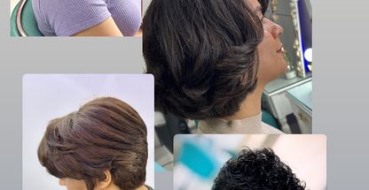 خدمات کوتاهی مو‌ سپیده