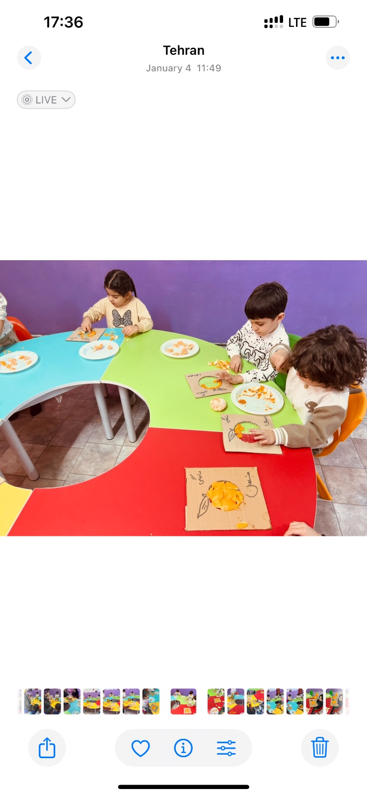 مهدکودک و پیش دبستانی مانا