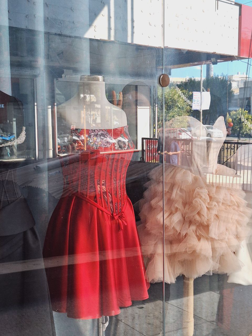 مزون شخصی دوز  سومی