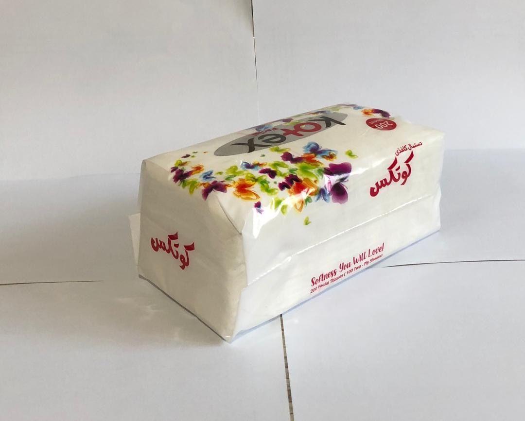 برندهای دستمال کاغذی قیمت مناسب