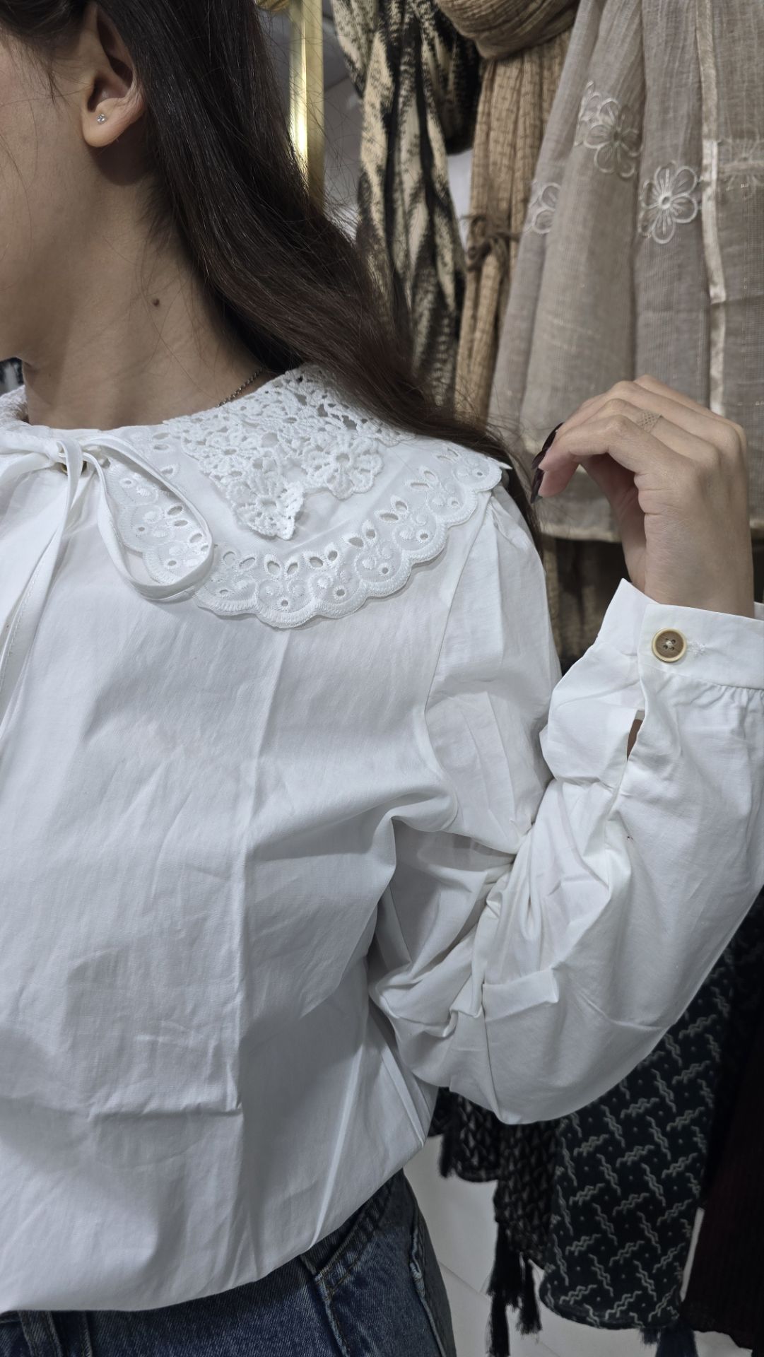 پوشاک وارداتی زنانه مریم