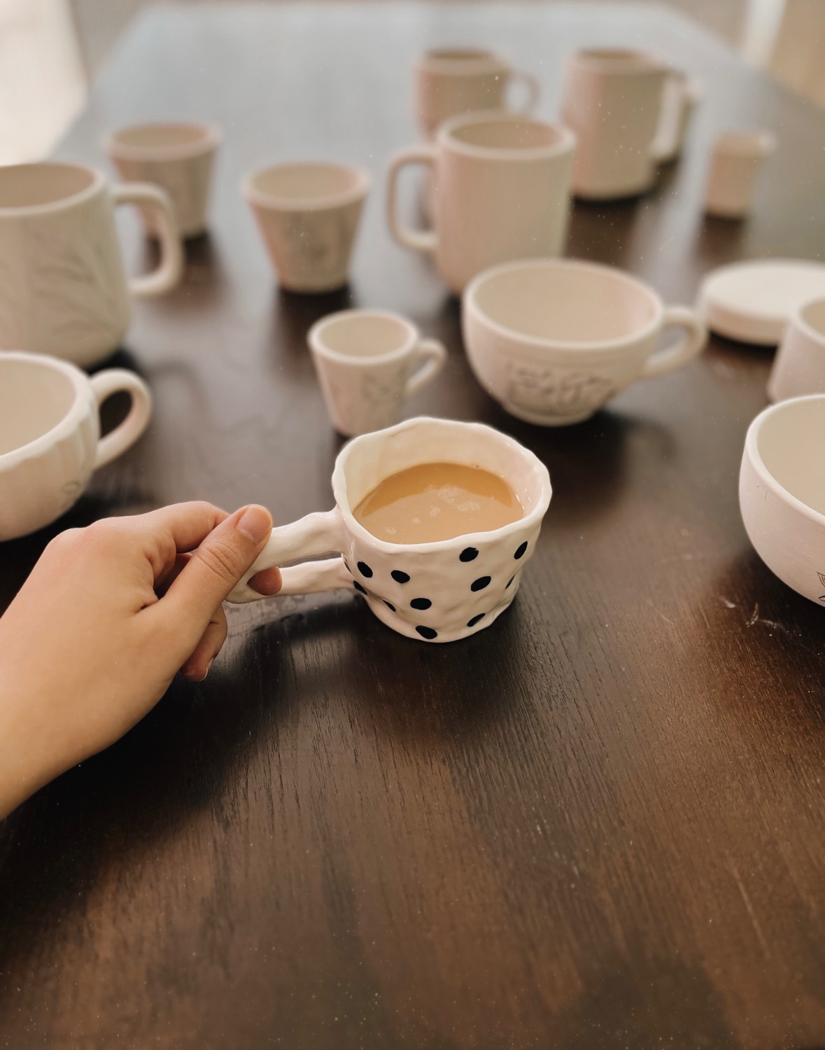 کارگاه هنری هانیوا(سفالگری و نقاشی)