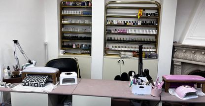 کلیه خدمات زیبایی خانم مرسلی