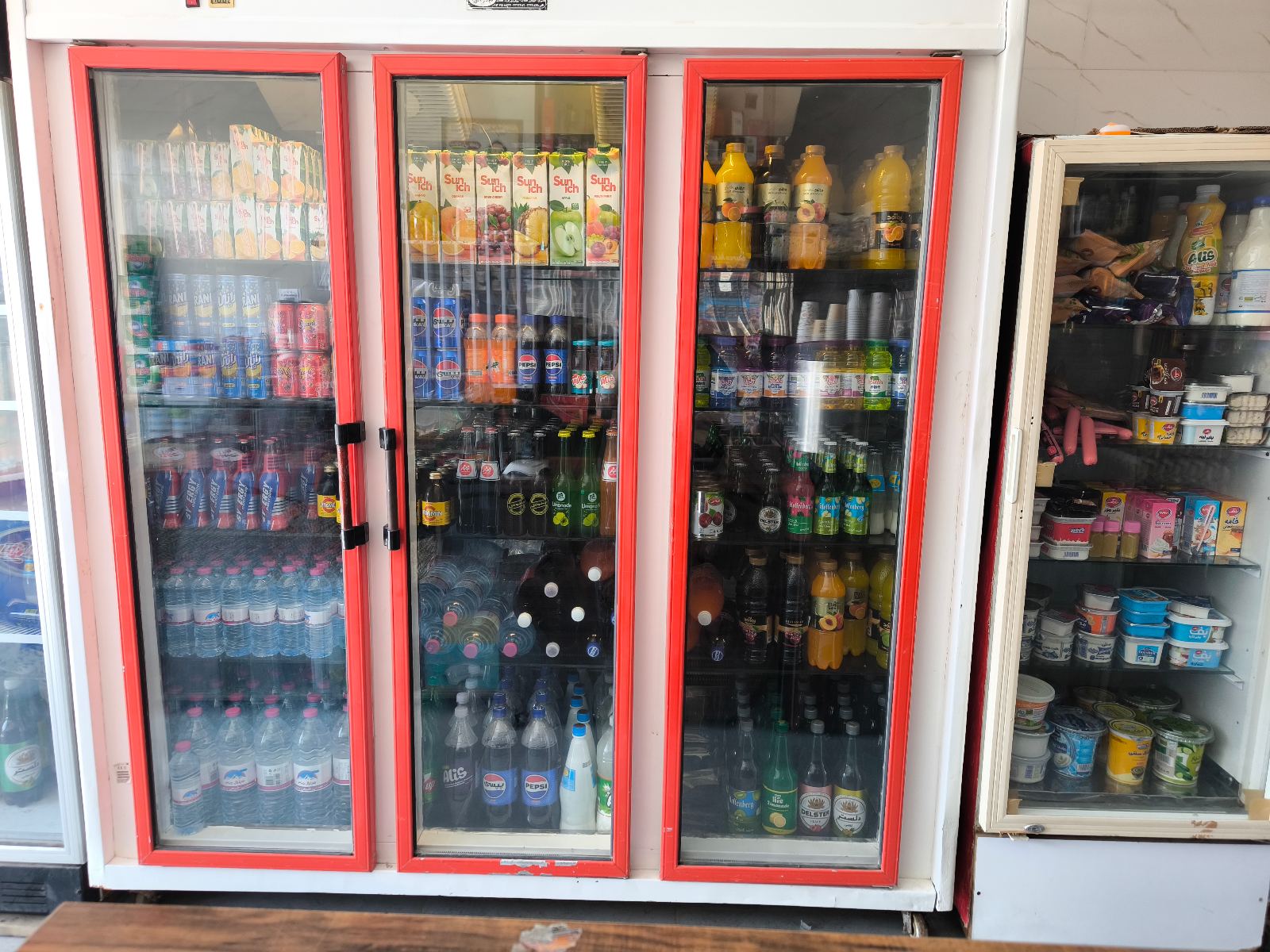 سوپر مارکت عابدی