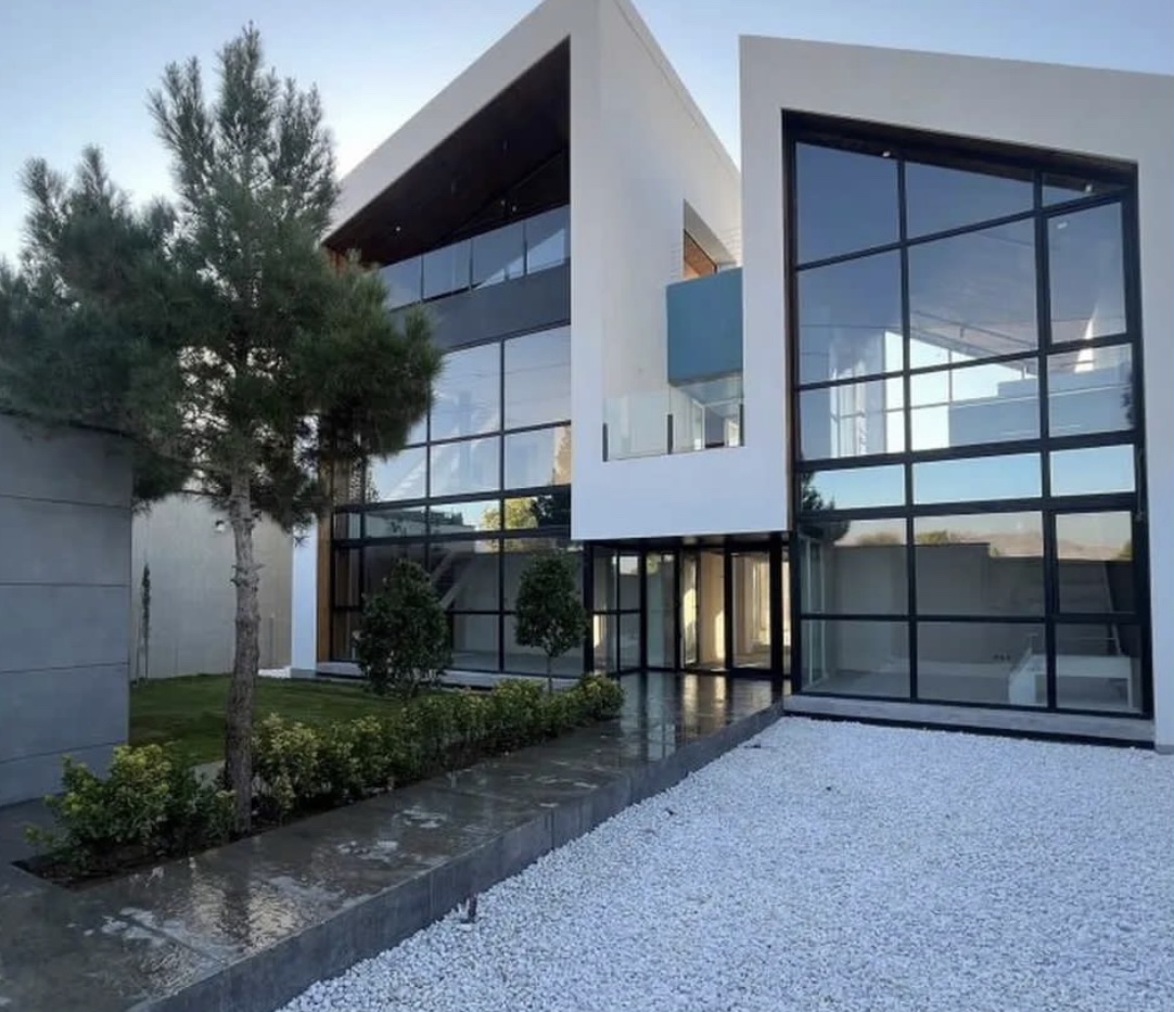 پنجره آلومینیومی و upvc تهران پنجره