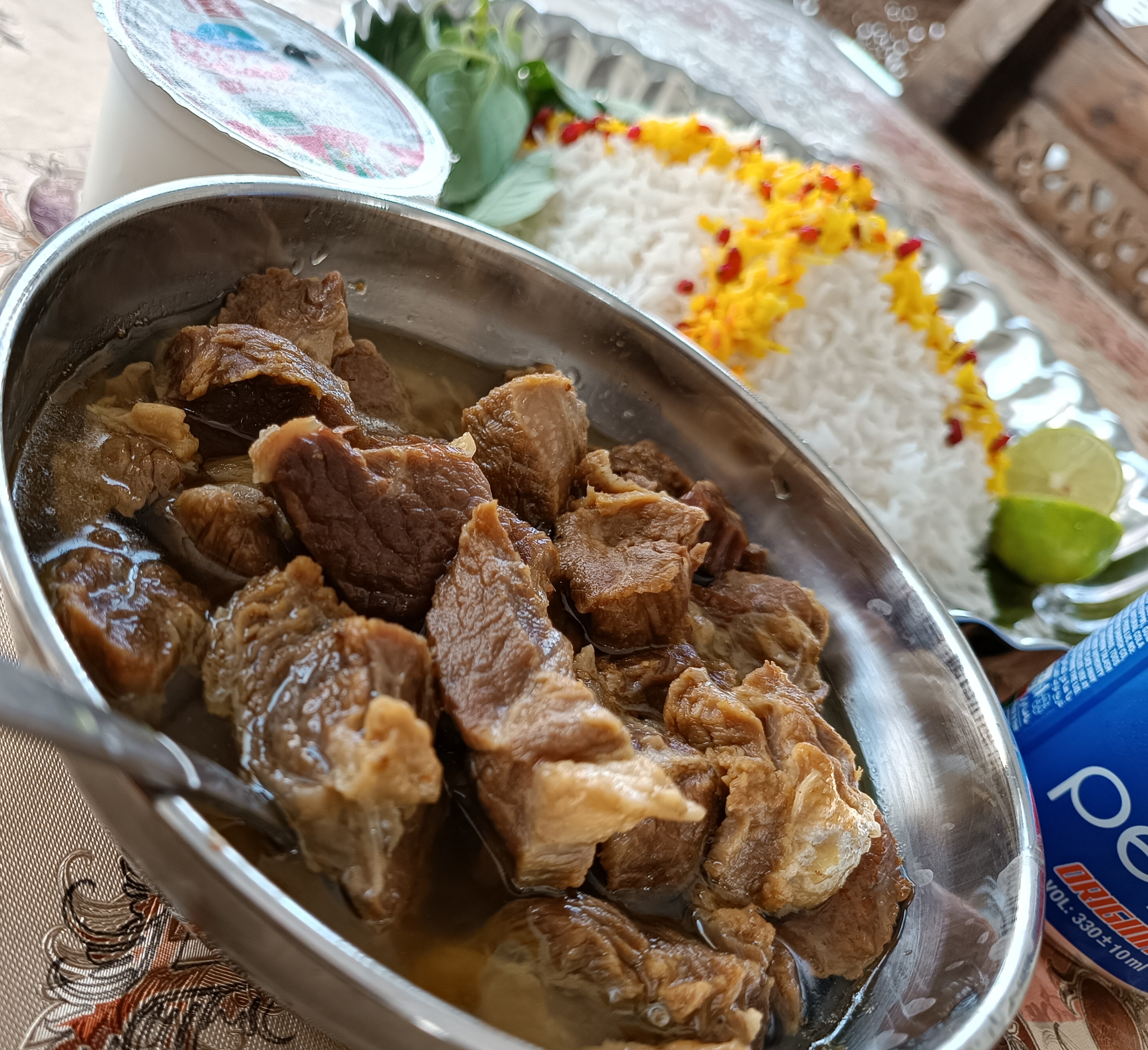 رستوران عشایر