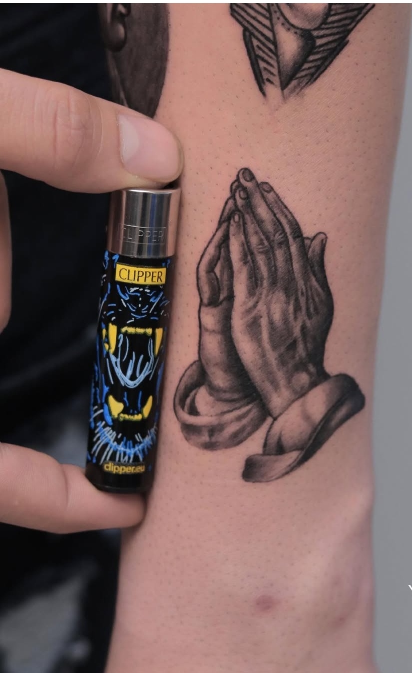 آموزش پیشرفته تتو بدن و صورت مرادی