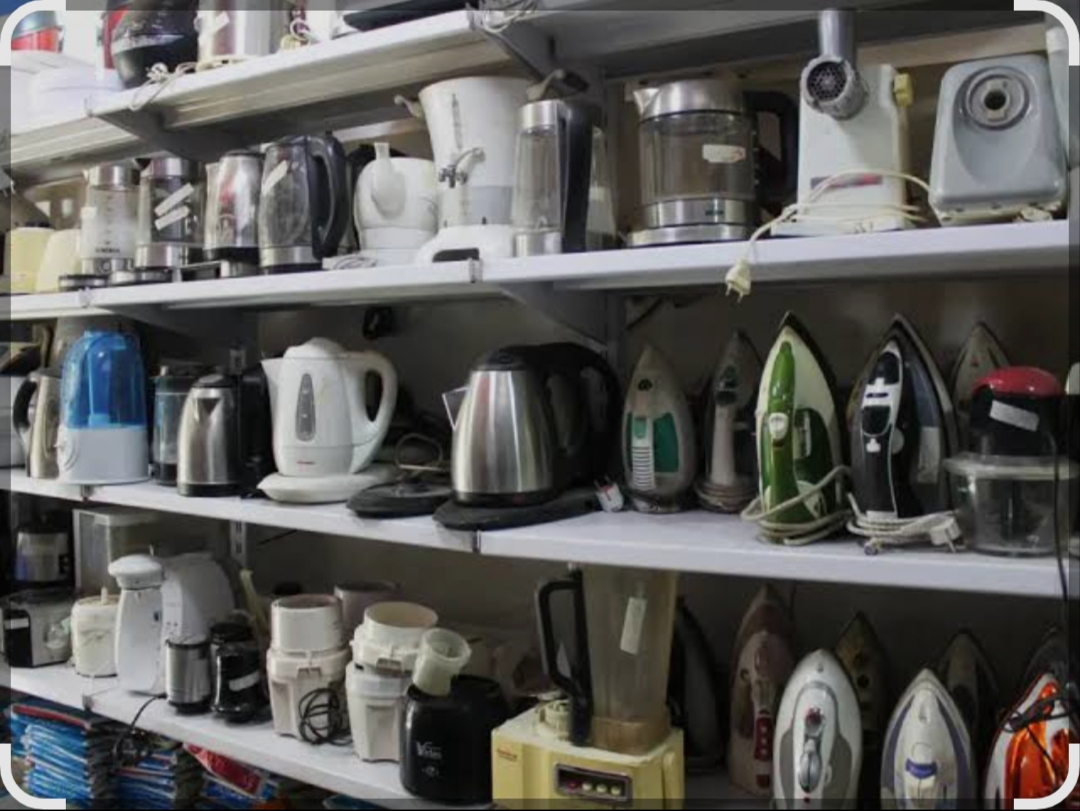 تعمیرات لوازم برقی و خانگی