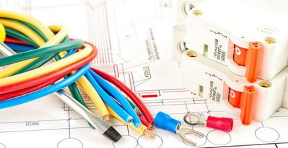خدمات تخصصی برق کاری و نداف