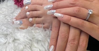 خدمات تخصصی ناخن مرضیه