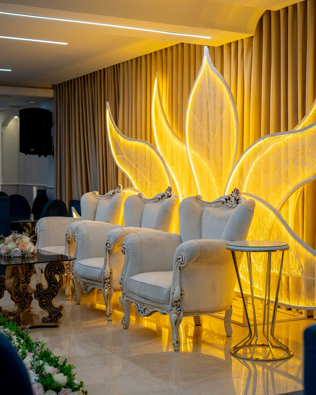 تالار تشریفاتی کاج