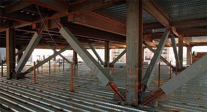 ساختمان سازی بازسازی صفرتاصد شیراز