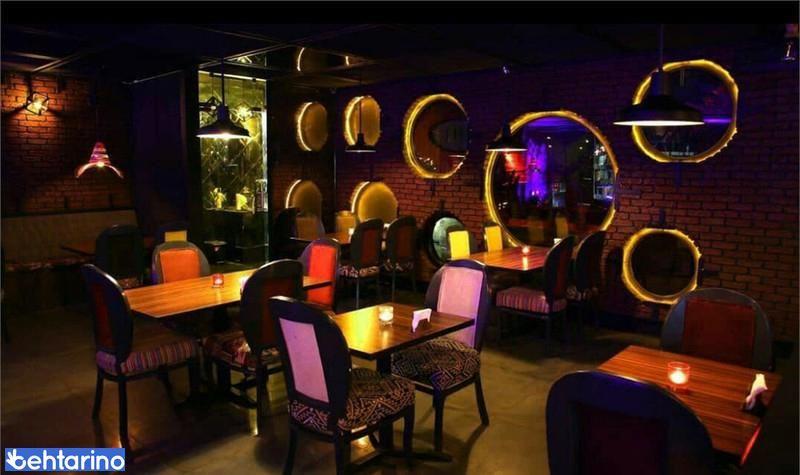 کافی شاپ جیلیز