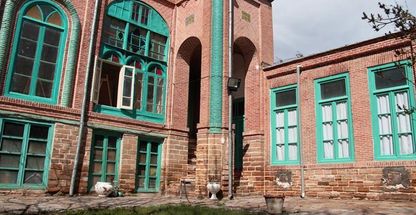 خانه انصاری