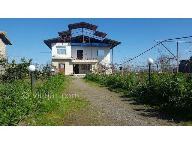 اجاره ویلای ساحلی در تالش