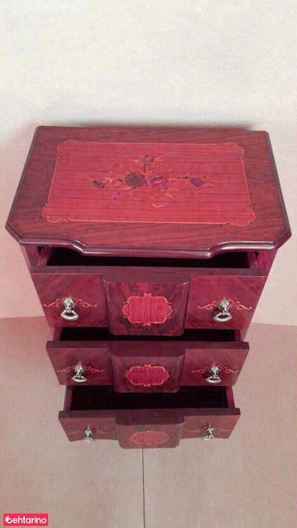 مبلمان دی جی لوکس