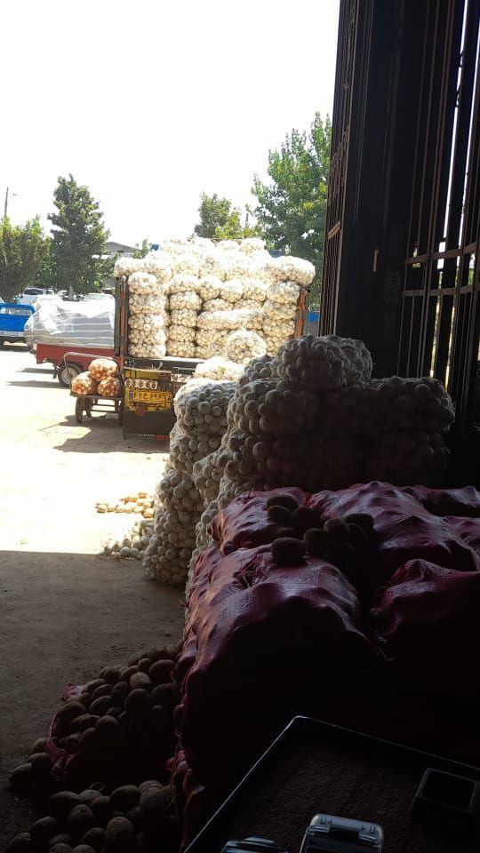 بار فروشی شمس الله قلیوند و برادران حجره ۱۰۰