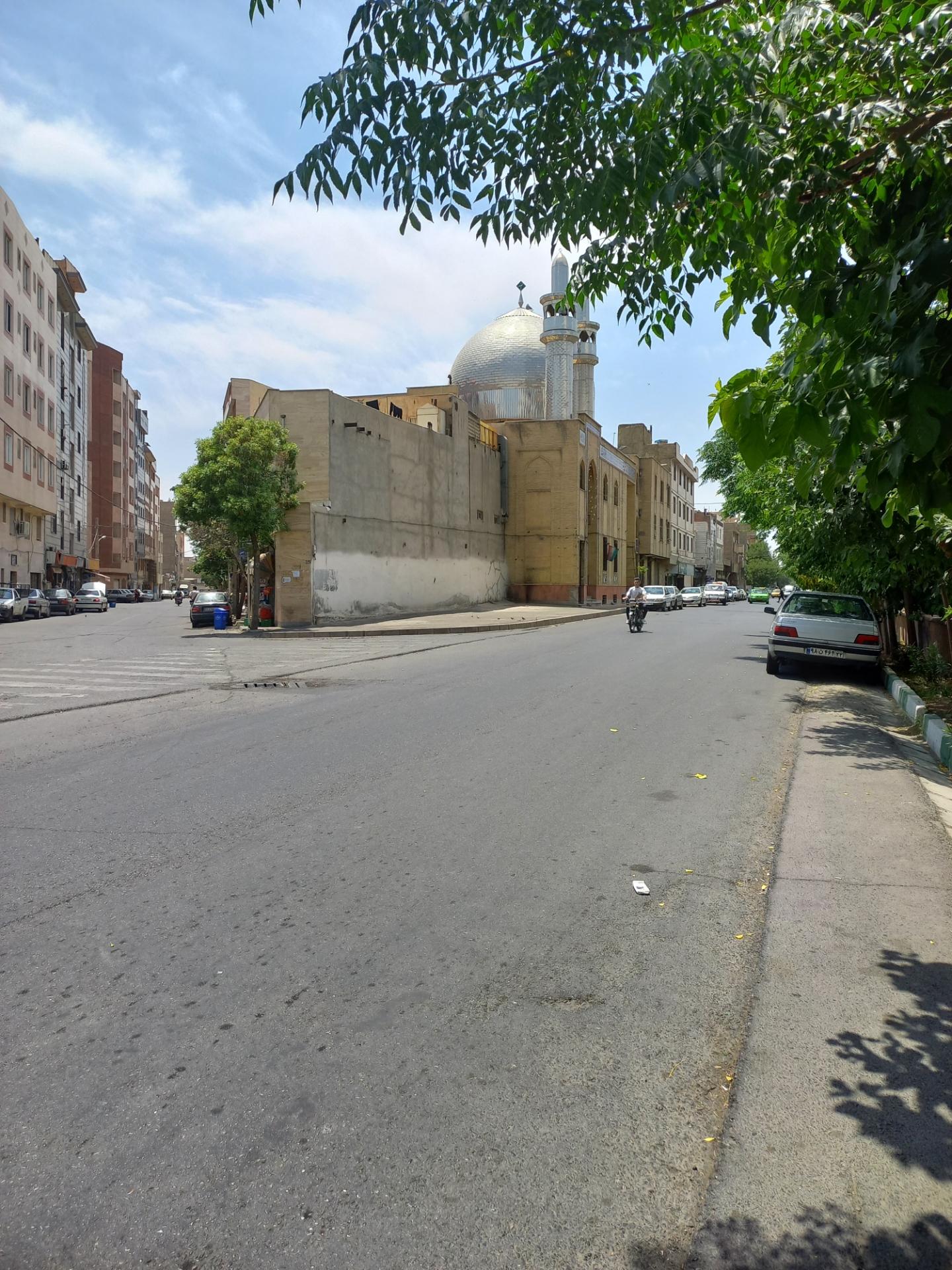 مسجد زینب