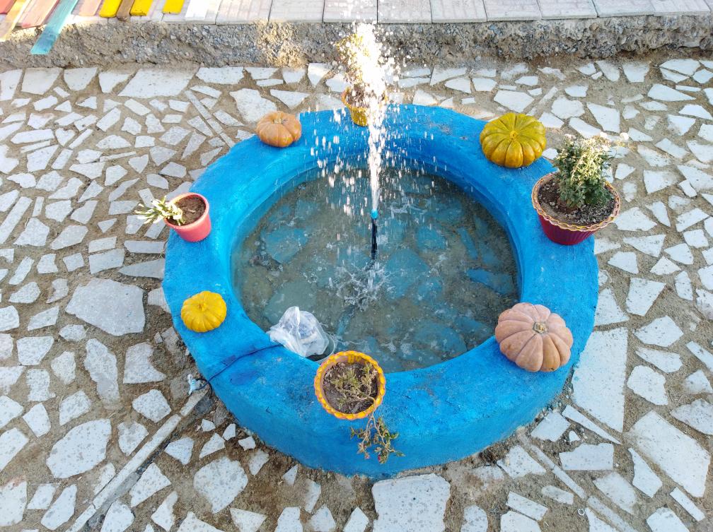 اقامتگاه بومگردی کورش