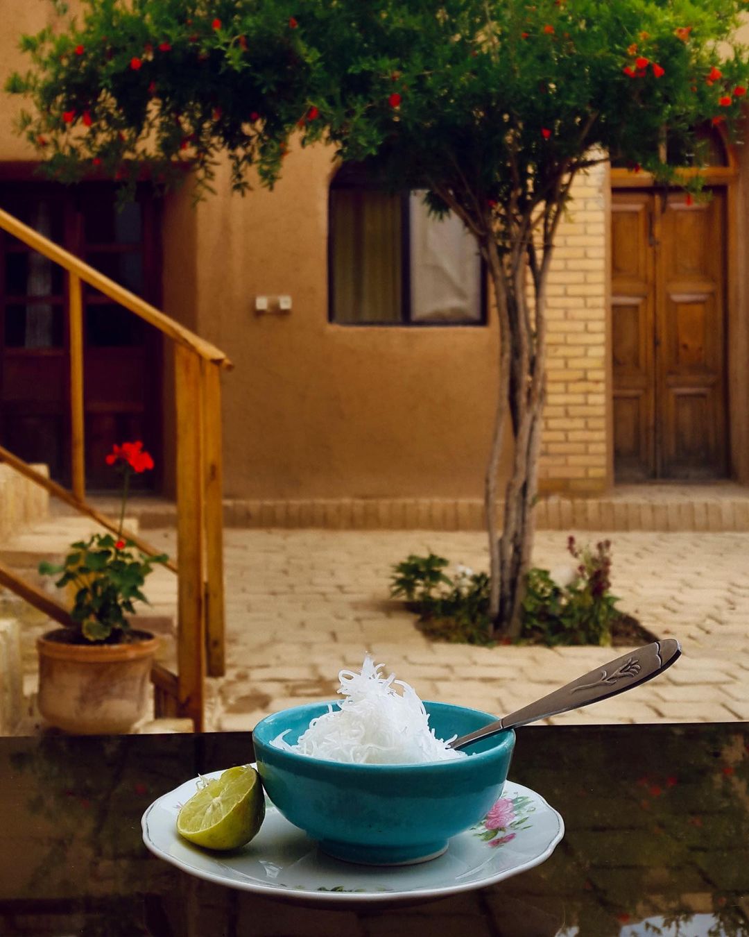 اقامتگاه سنتی درافشان