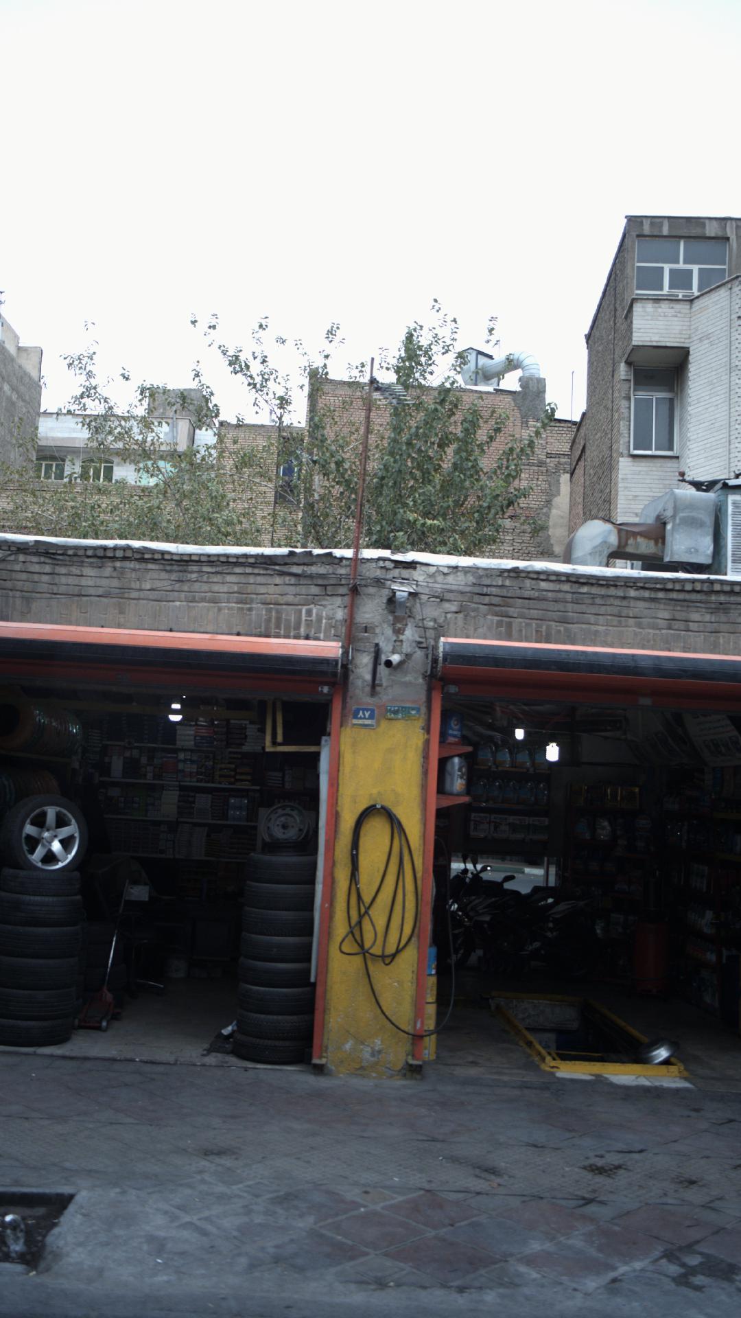 اتو سرویس حسین زاده