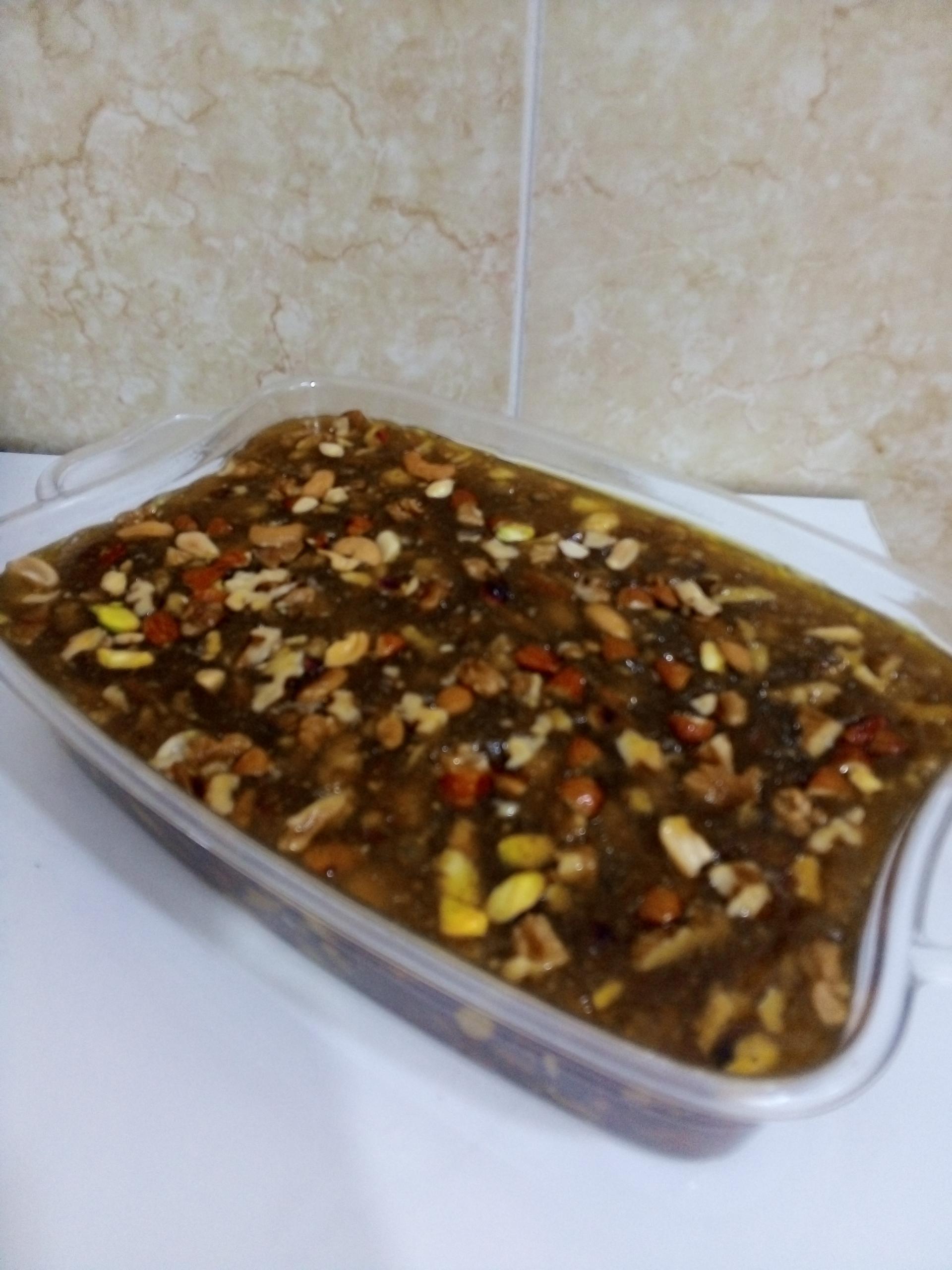 قنادی احمد رحیمی