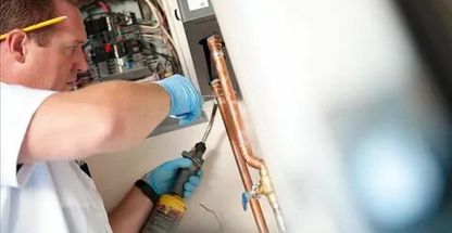 تعمیر کار پکیج لهراسب امیری دهنوئی