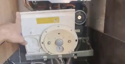 سرویس کولر آبی و پکیج ایزدی