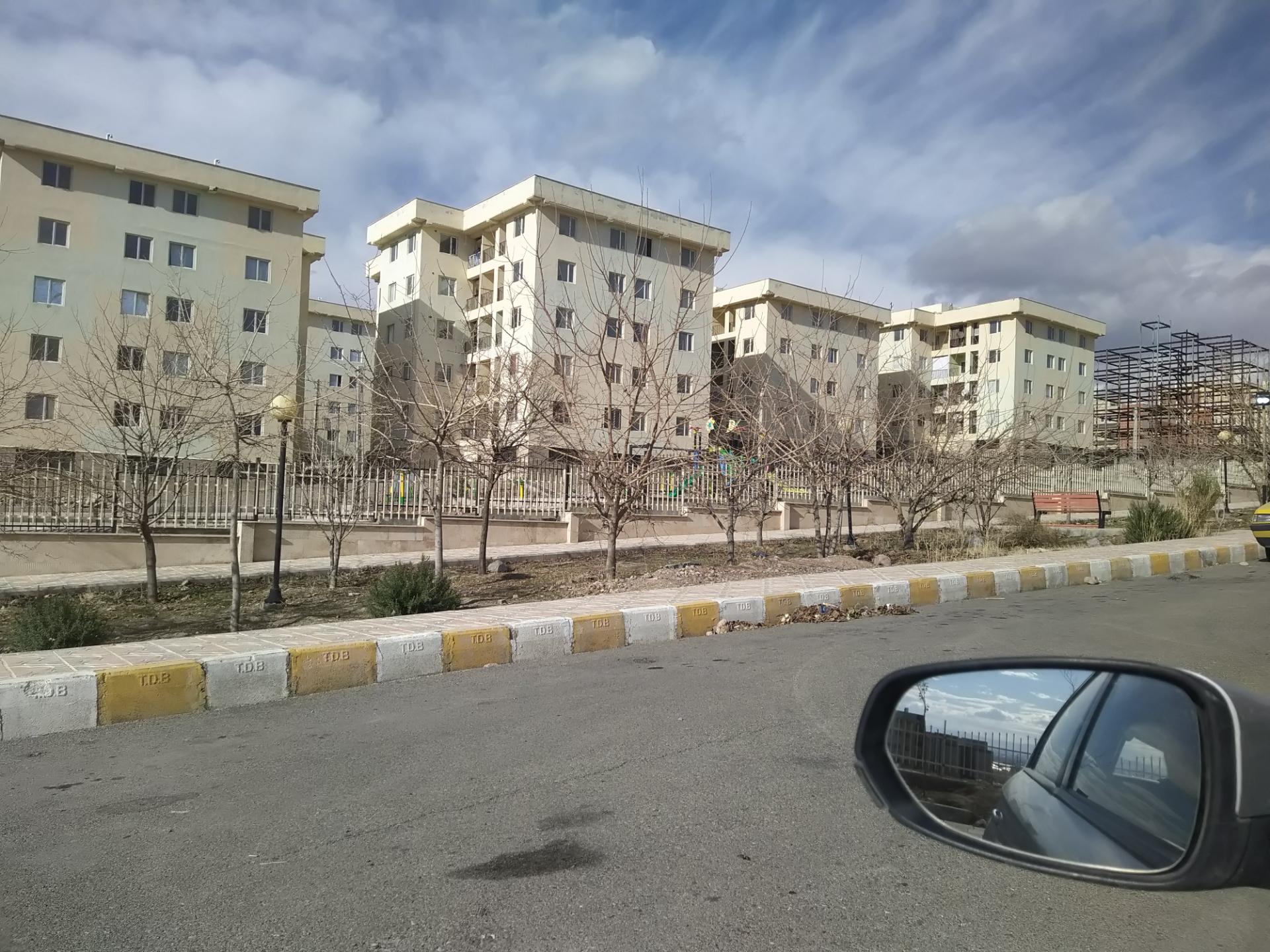 مجتمع یاس(قدر اتکا)
