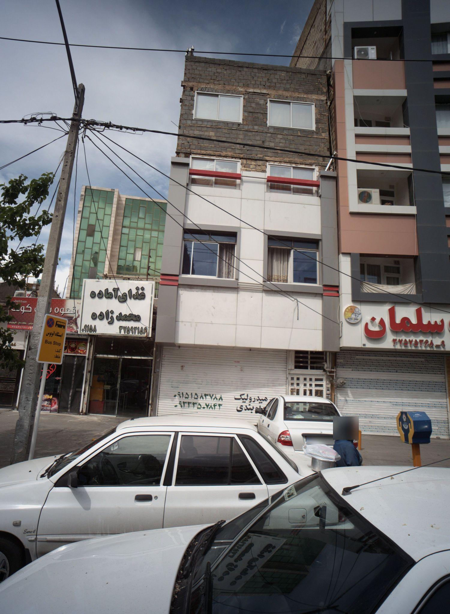 غذای آماده محمدزاده