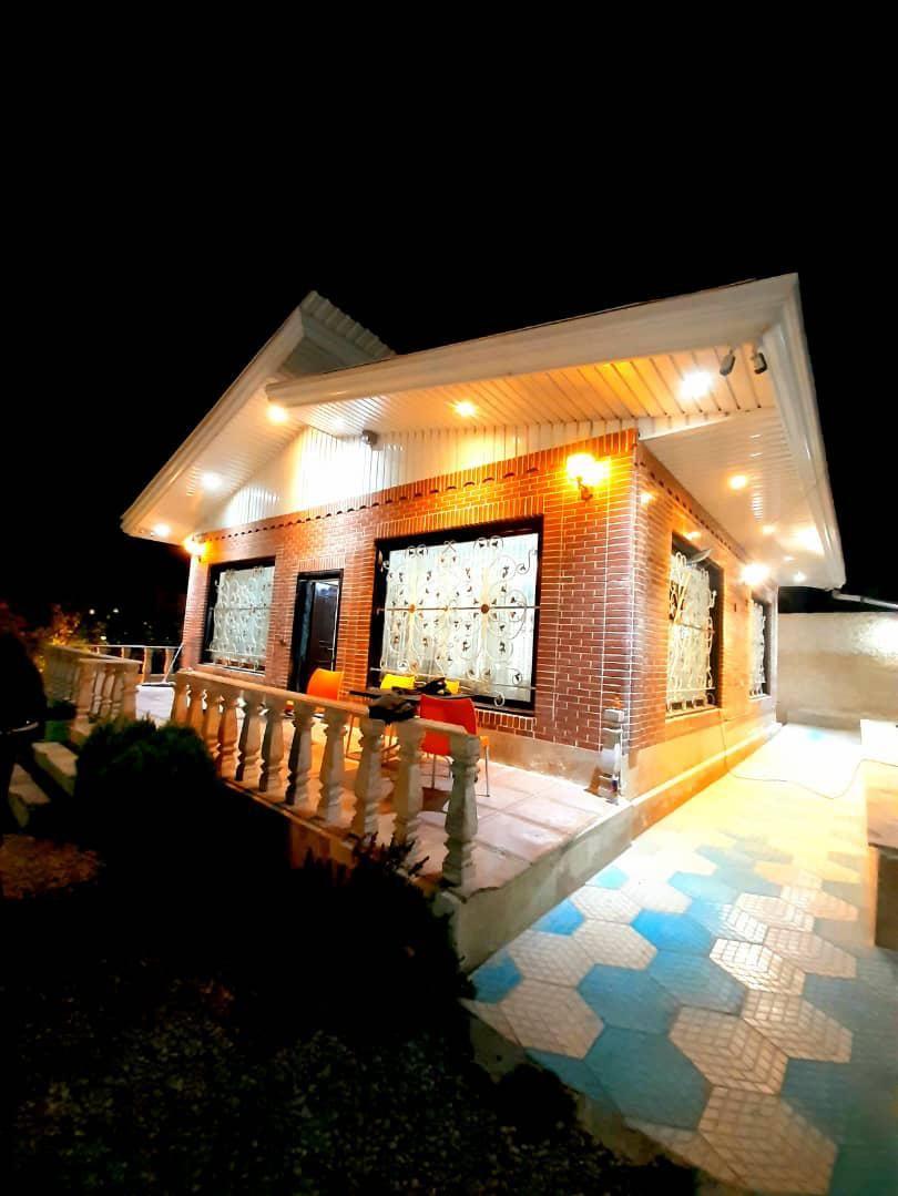 باغ ویلا بنفشه